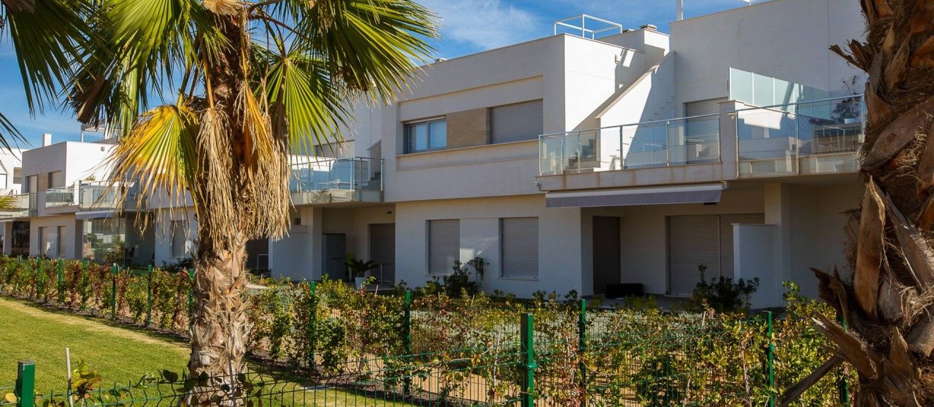 New Build - Top Floor Bungalow - Orihuela - Vistabella Golf