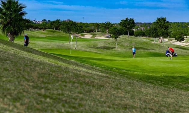 New Build - Top Floor Bungalow - Orihuela - Vistabella Golf