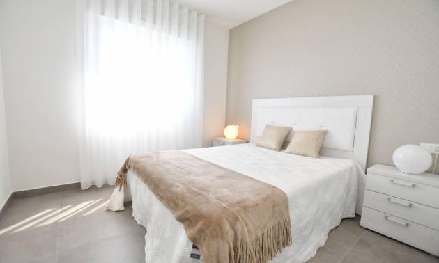 New Build - Top Floor Bungalow - San Miguel de Salinas - La Cañada