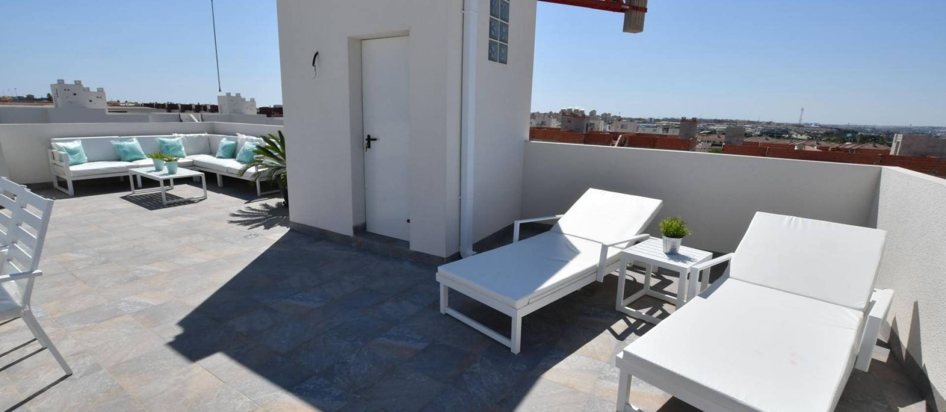 New Build - Top Floor Bungalow - San Miguel de Salinas - La Cañada