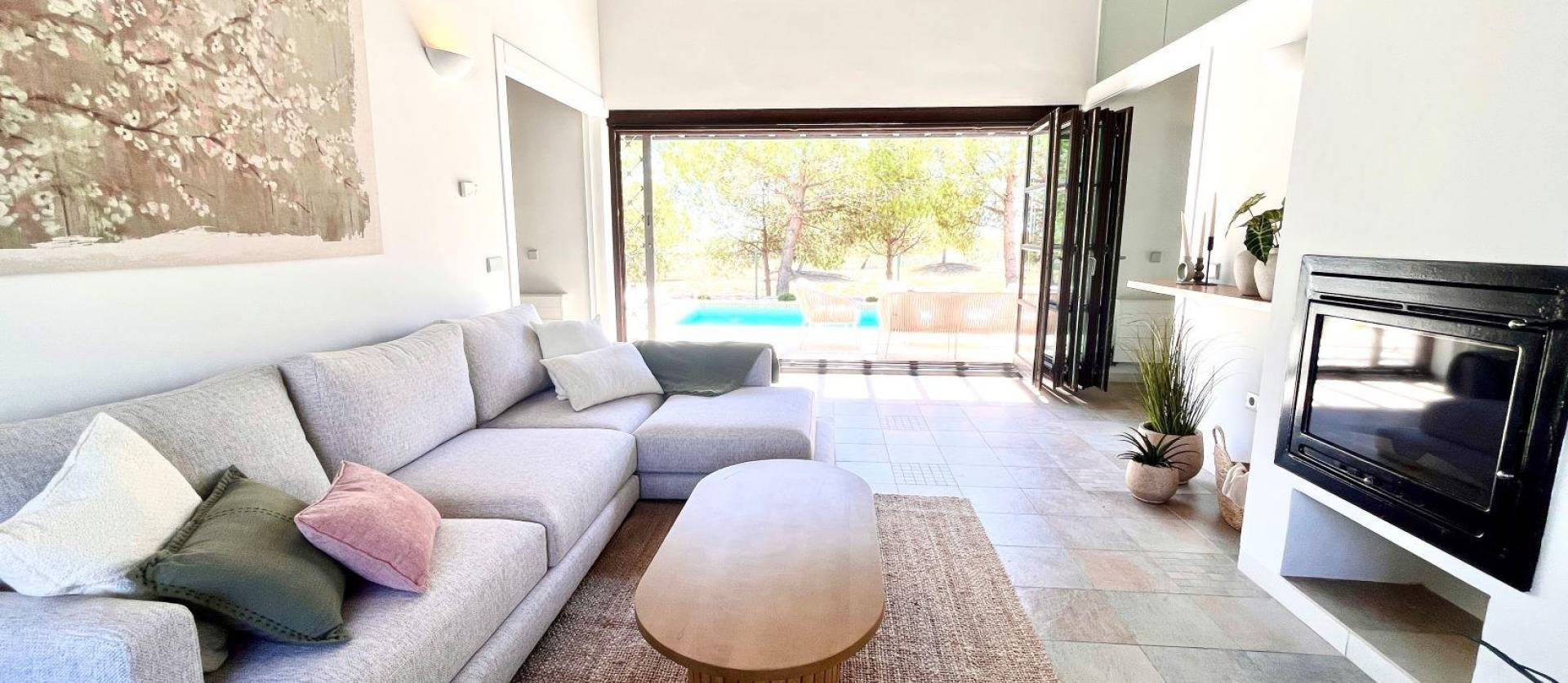 New Build - Townhouse - Sucina - Peraleja Golf