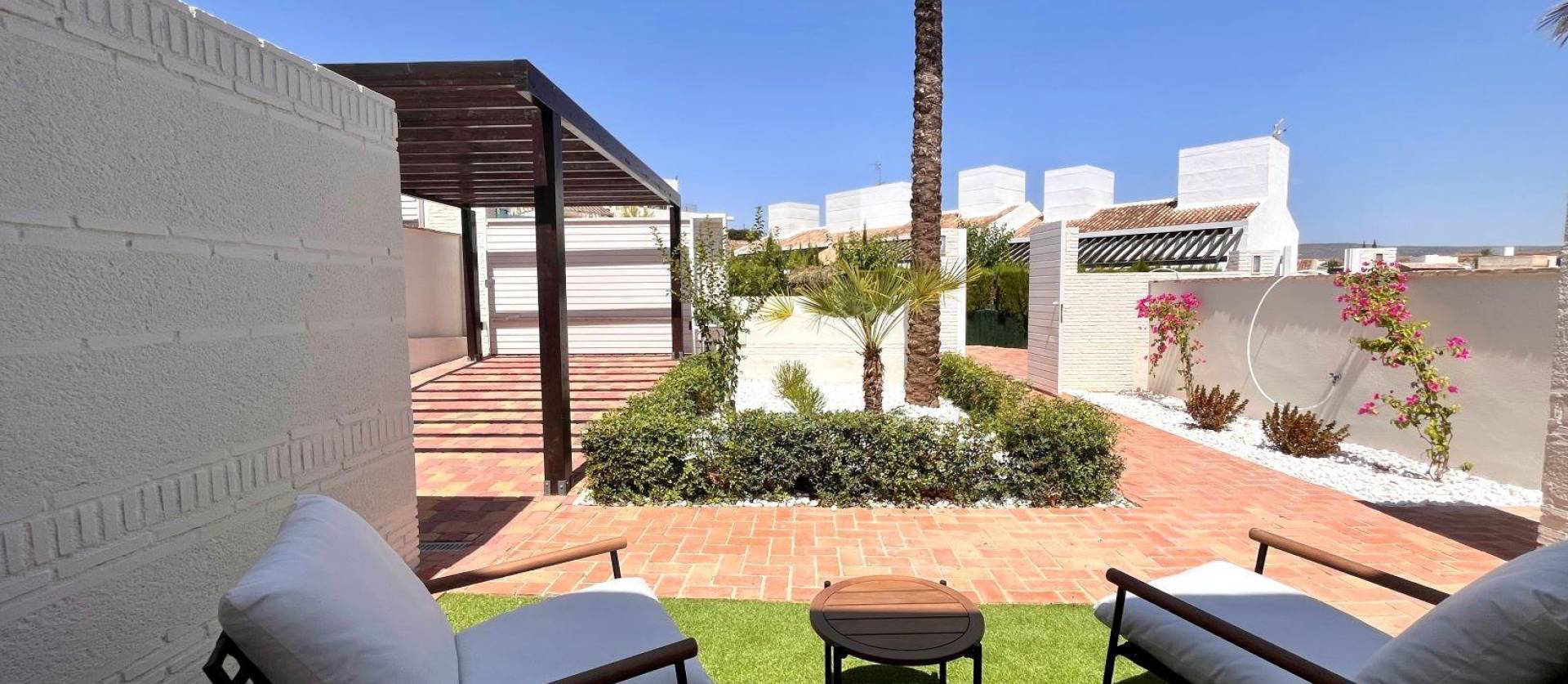 New Build - Townhouse - Sucina - Peraleja Golf