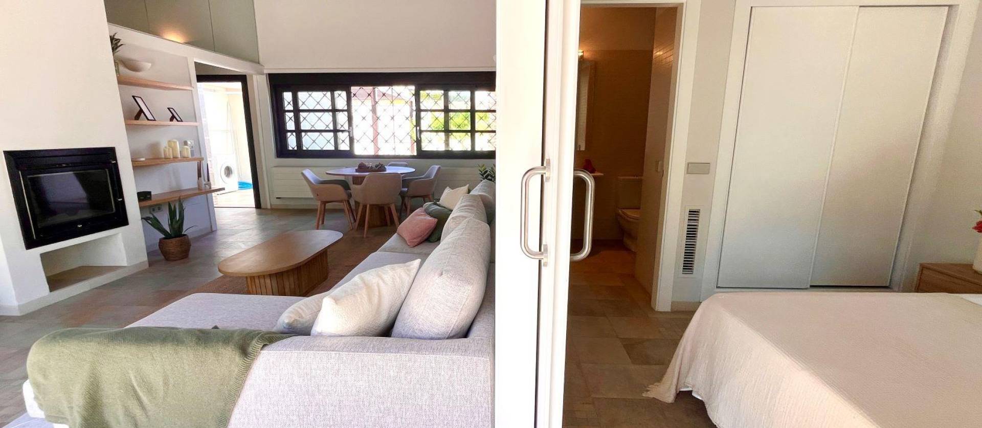 New Build - Townhouse - Sucina - Peraleja Golf