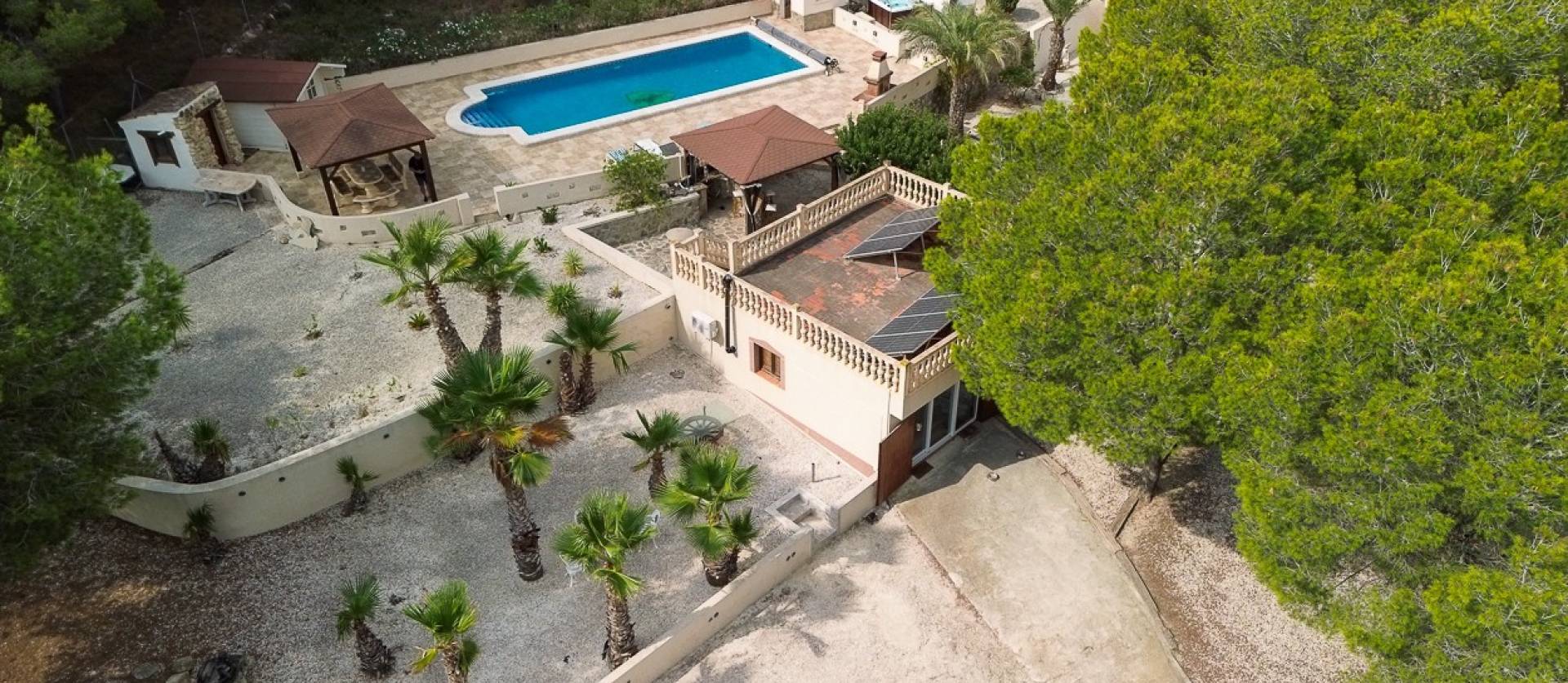 Bestaande woningen - Landelijk huis - Torremendo