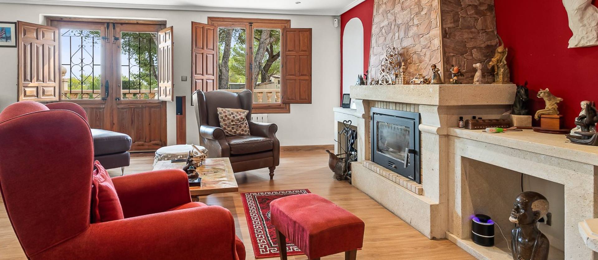 Bestaande woningen - Landelijk huis - Torremendo