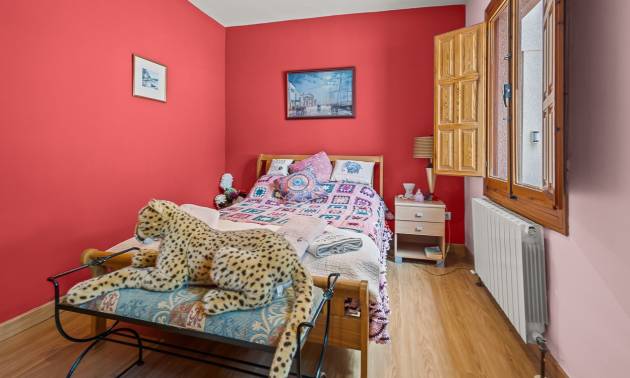 Bestaande woningen - Landelijk huis - Torremendo