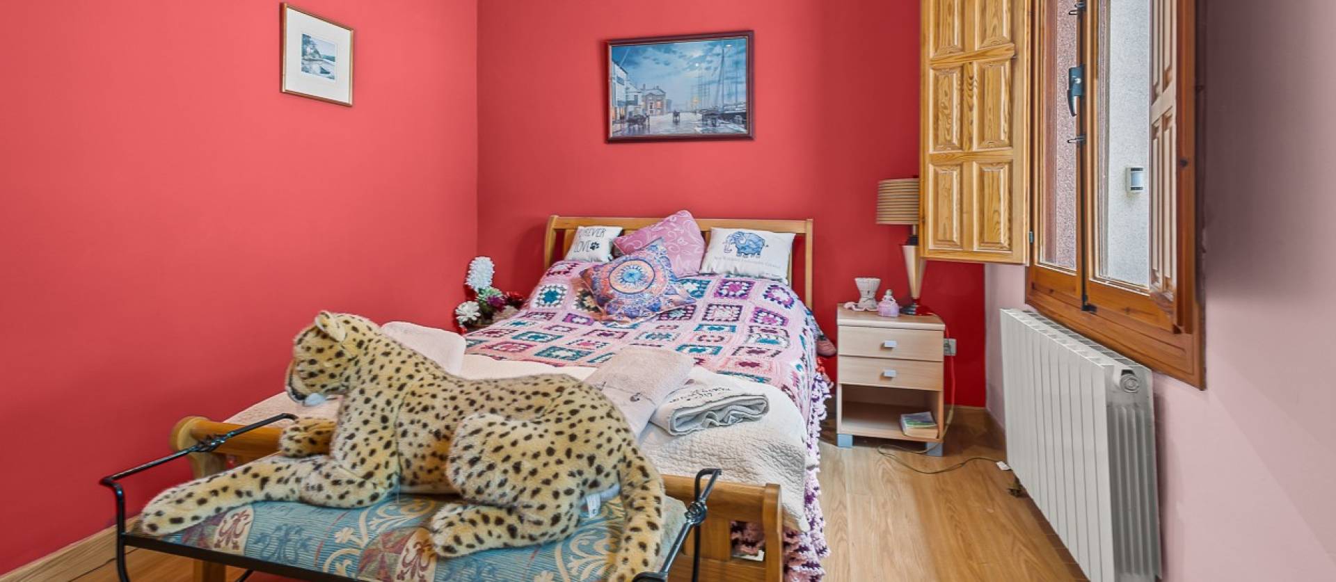 Bestaande woningen - Landelijk huis - Torremendo