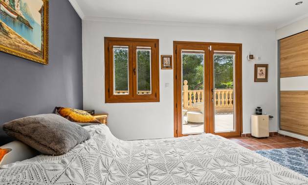 Bestaande woningen - Landelijk huis - Torremendo