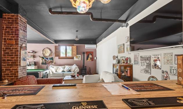 Bestaande woningen - Landelijk huis - Torremendo