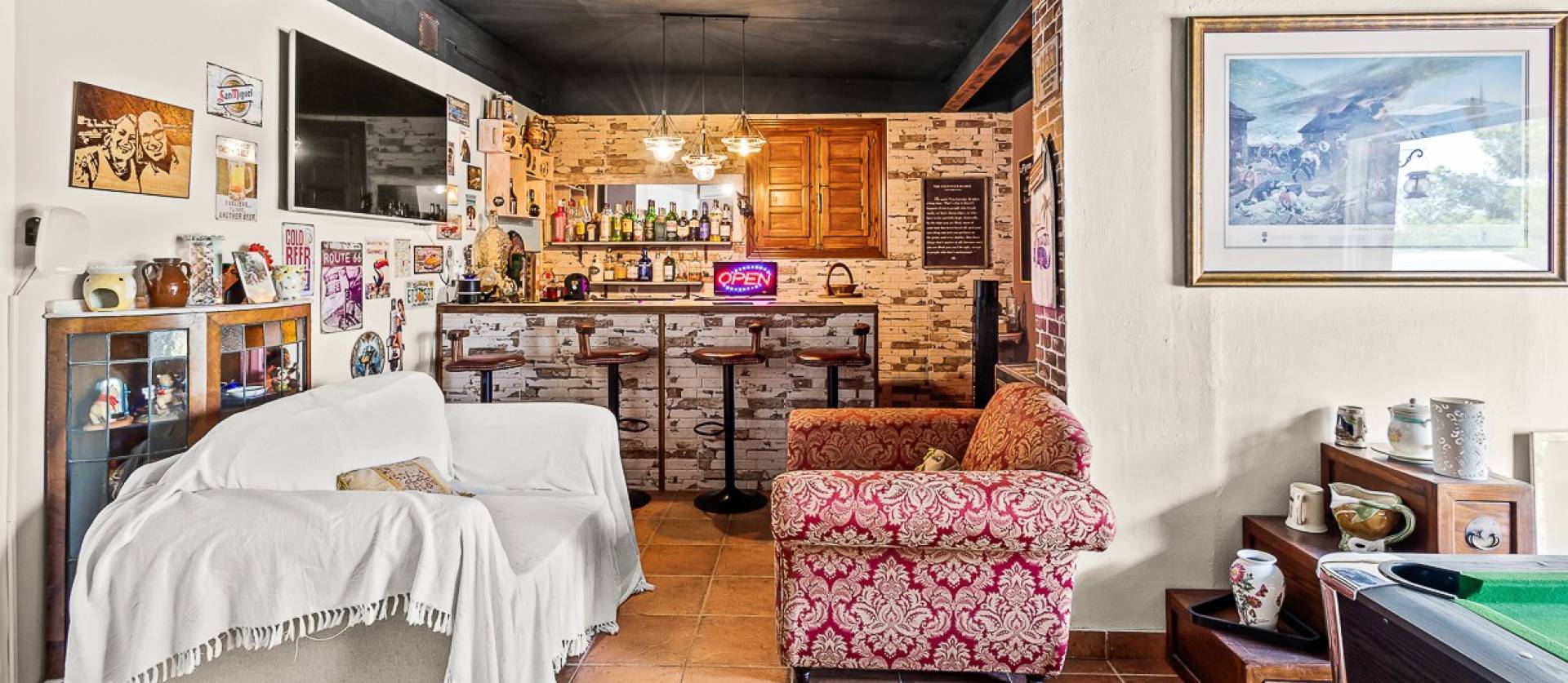 Bestaande woningen - Landelijk huis - Torremendo