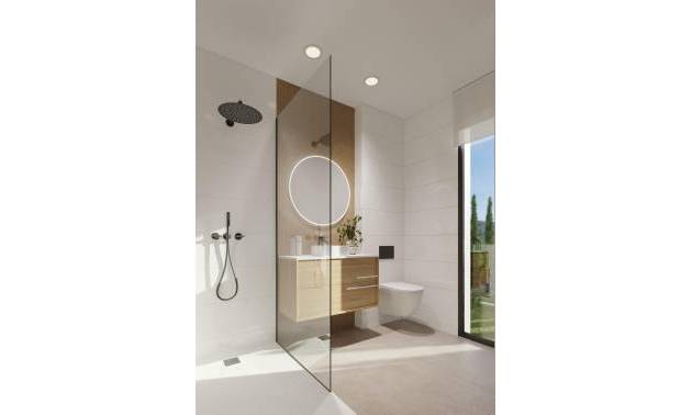 New Build - Villa - Finestrat - Puig Campana Golf