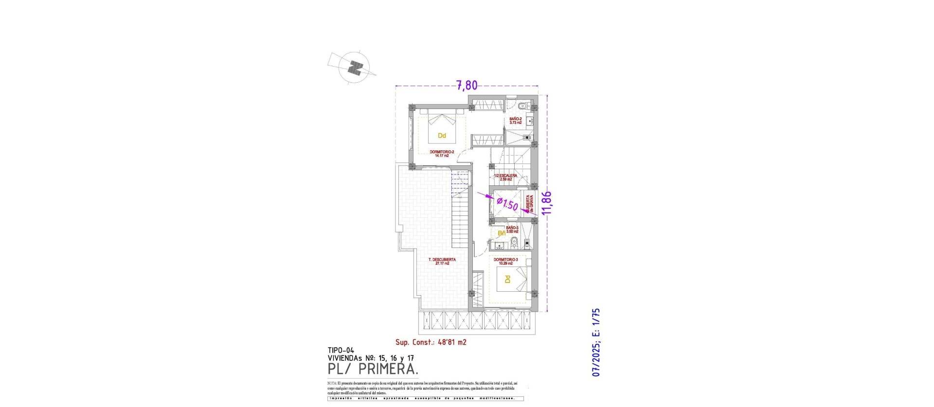 New Build - Villa - Finestrat - Puig Campana Golf
