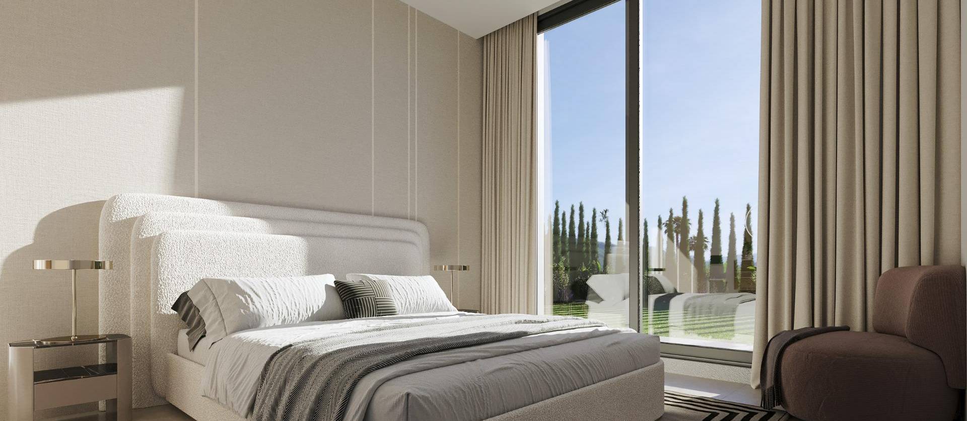 New Build - Villa - Finestrat - Puig Campana Golf