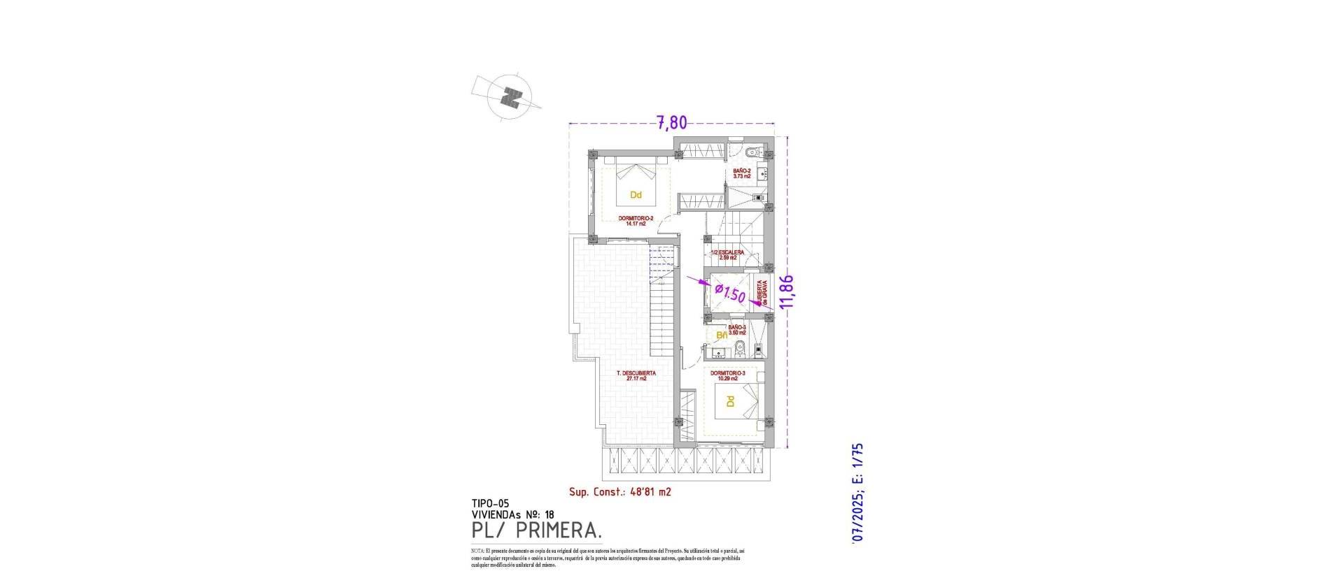 New Build - Villa - Finestrat - Puig Campana Golf