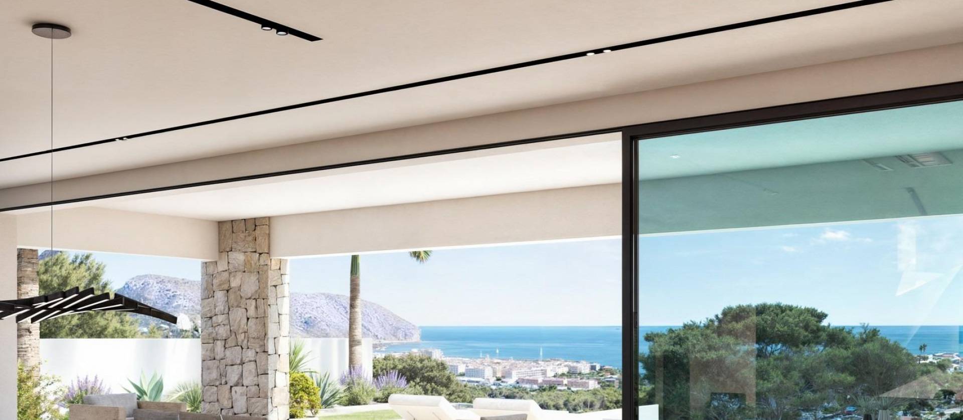 New Build - Villa - Moraira_Teulada - Pinar del Advocat