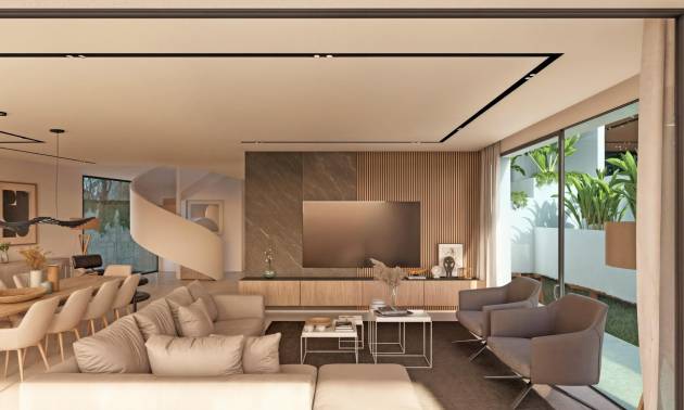 New Build - Villa - Moraira_Teulada - Pinar del Advocat