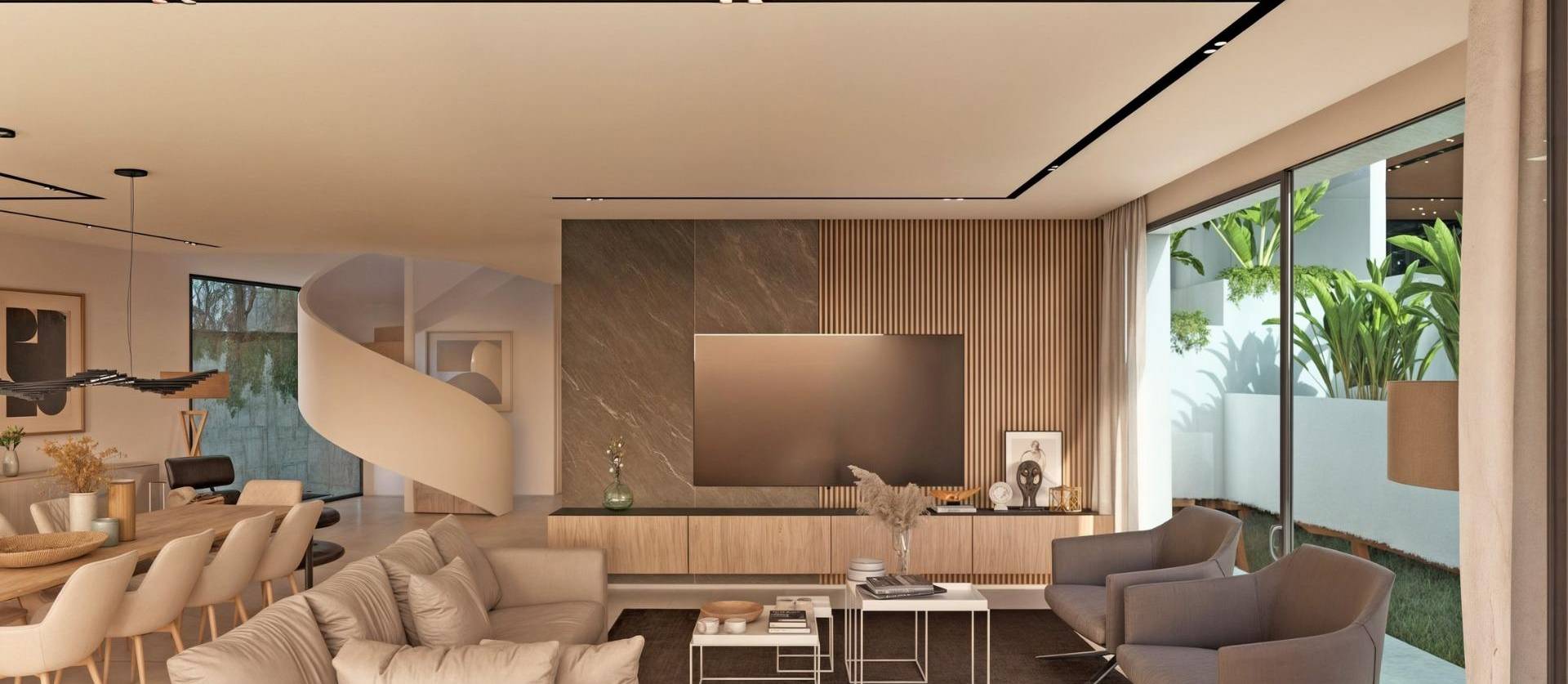 New Build - Villa - Moraira_Teulada - Pinar del Advocat