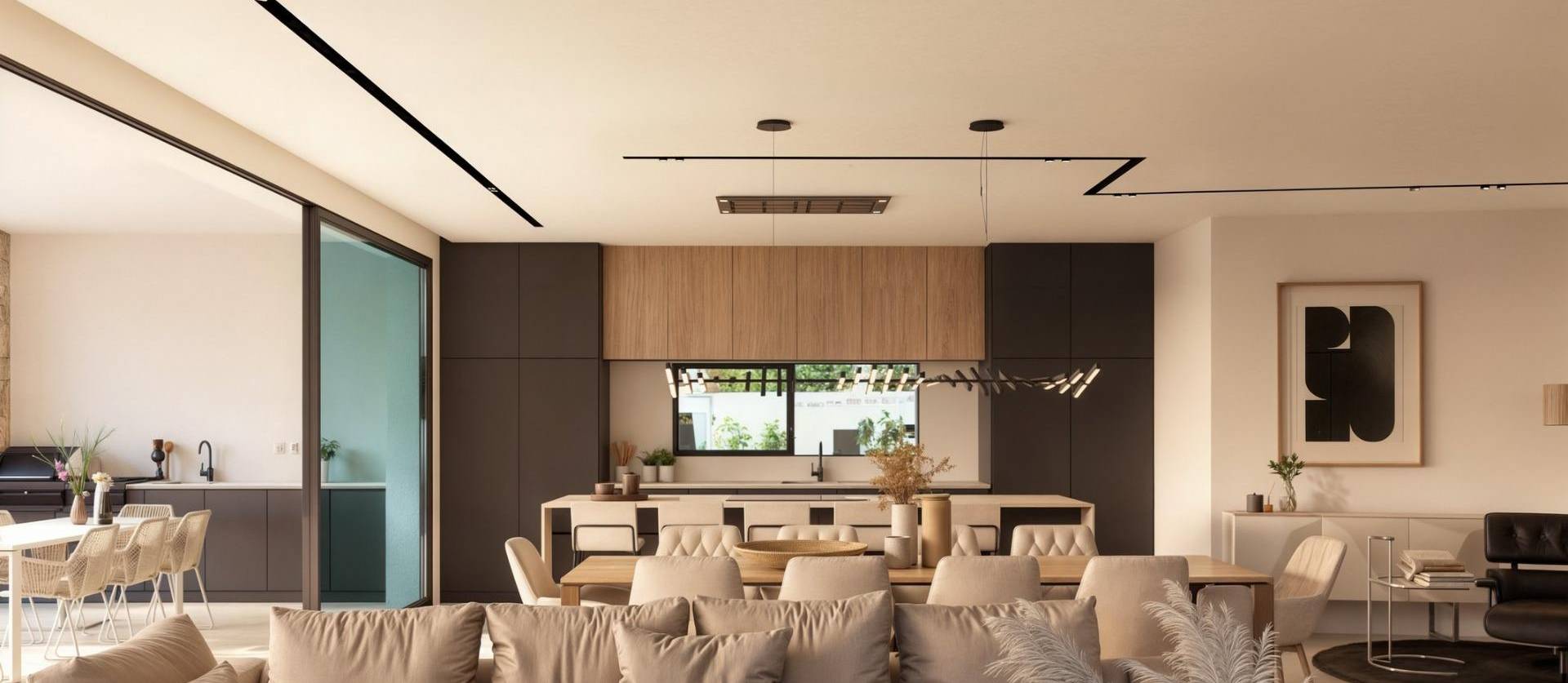 New Build - Villa - Moraira_Teulada - Pinar del Advocat