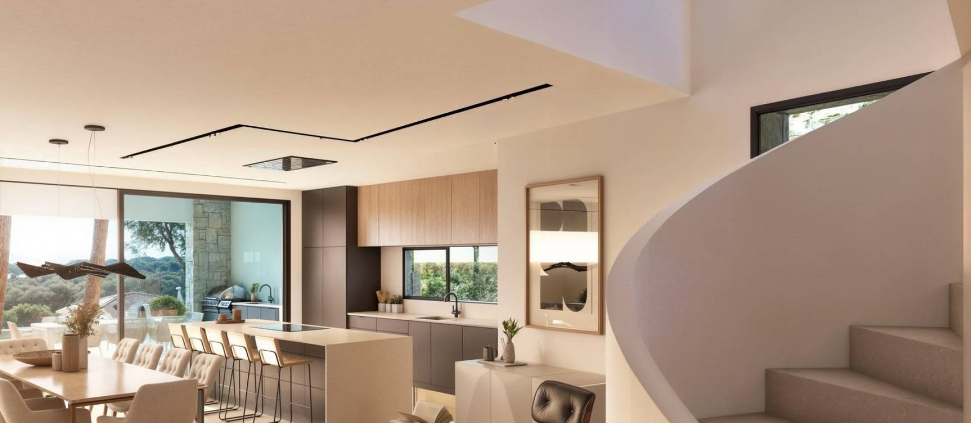 New Build - Villa - Moraira_Teulada - Pinar del Advocat