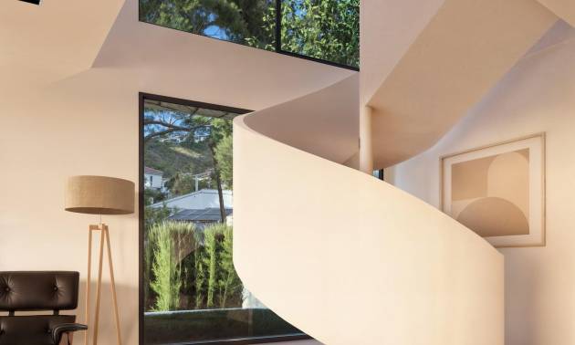 New Build - Villa - Moraira_Teulada - Pinar del Advocat