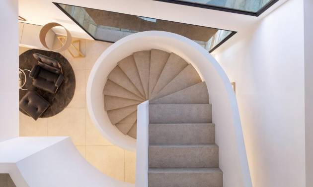 New Build - Villa - Moraira_Teulada - Pinar del Advocat