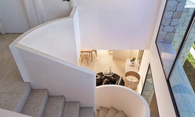 New Build - Villa - Moraira_Teulada - Pinar del Advocat