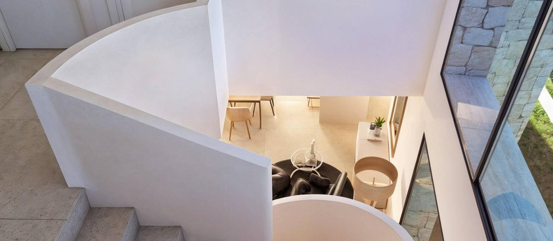 New Build - Villa - Moraira_Teulada - Pinar del Advocat