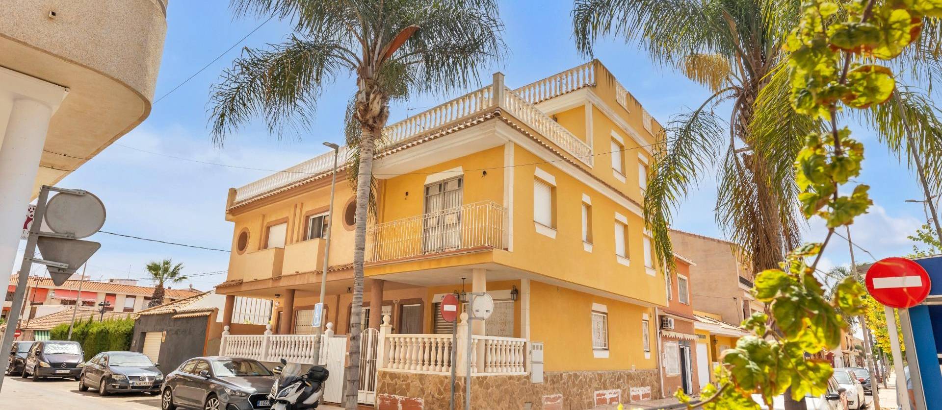 Sale - Duplex - Los Alcázares - Centro