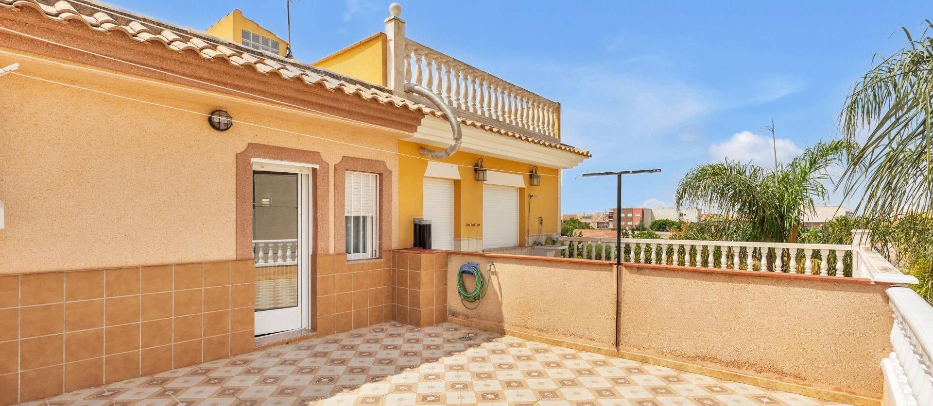 Sale - Duplex - Los Alcázares - Centro