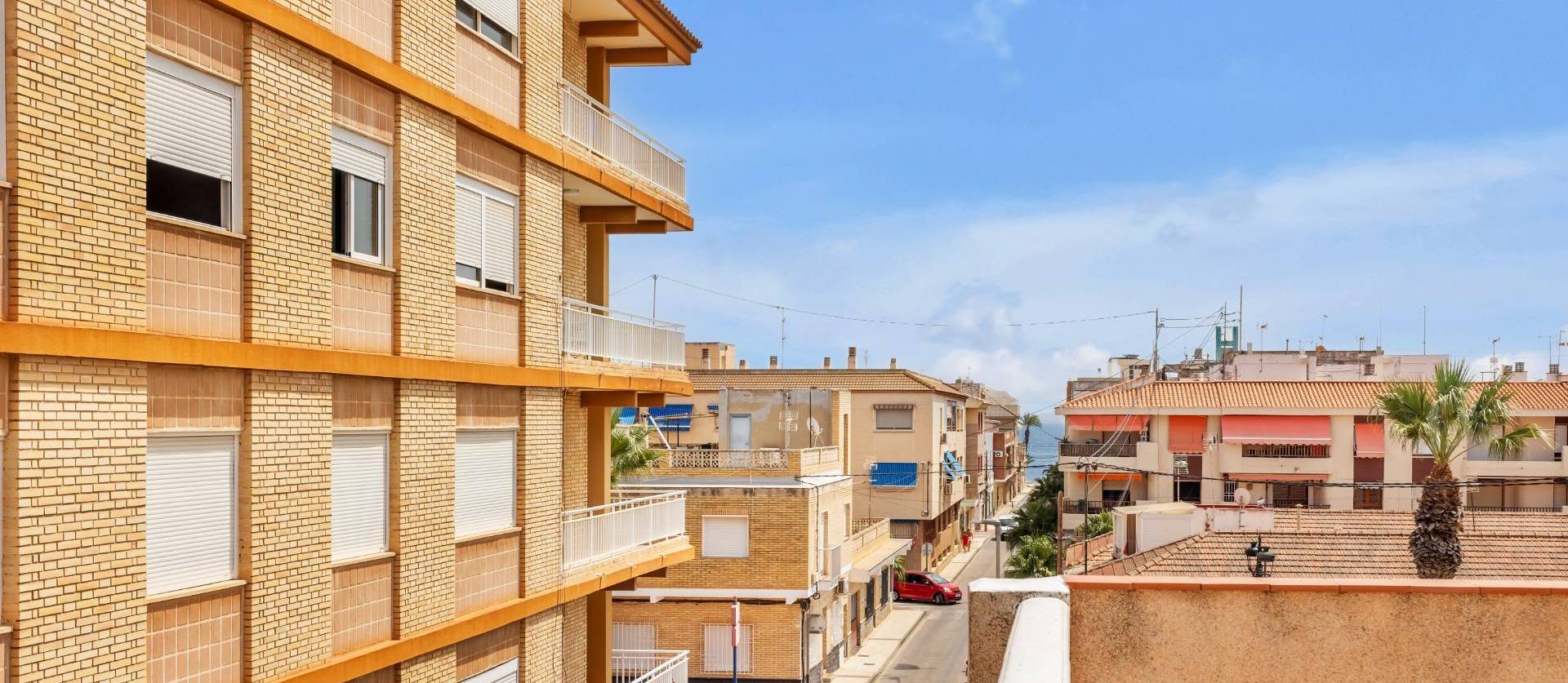 Sale - Duplex - Los Alcázares - Centro
