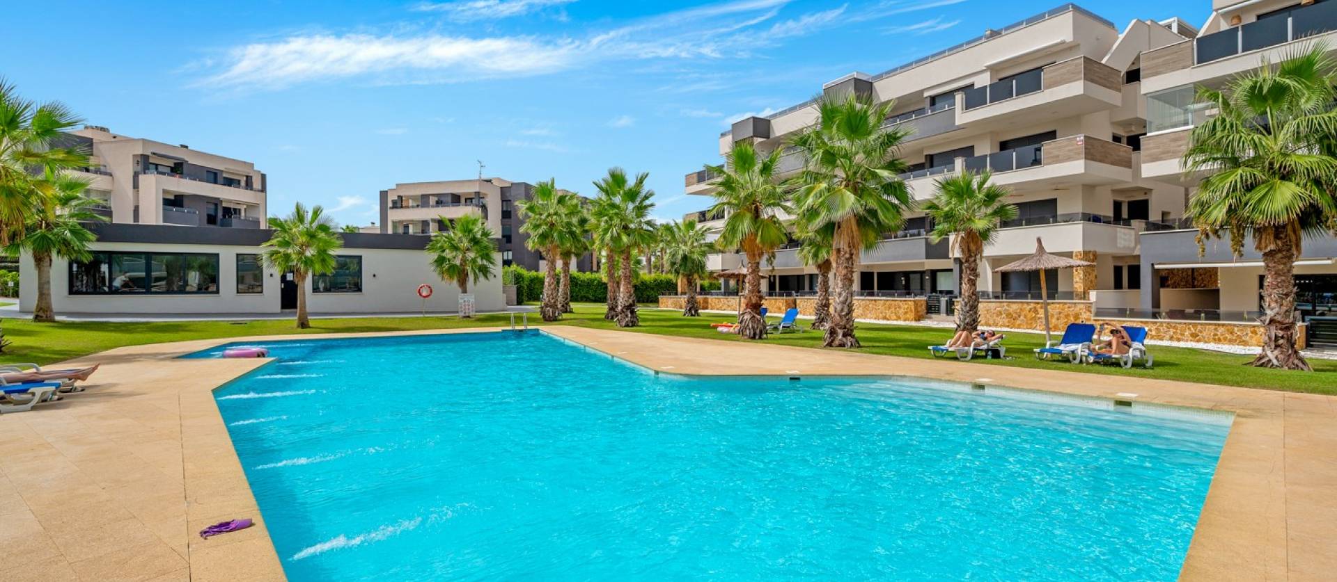 Sale - Apartment - Orihuela Costa - Los Altos