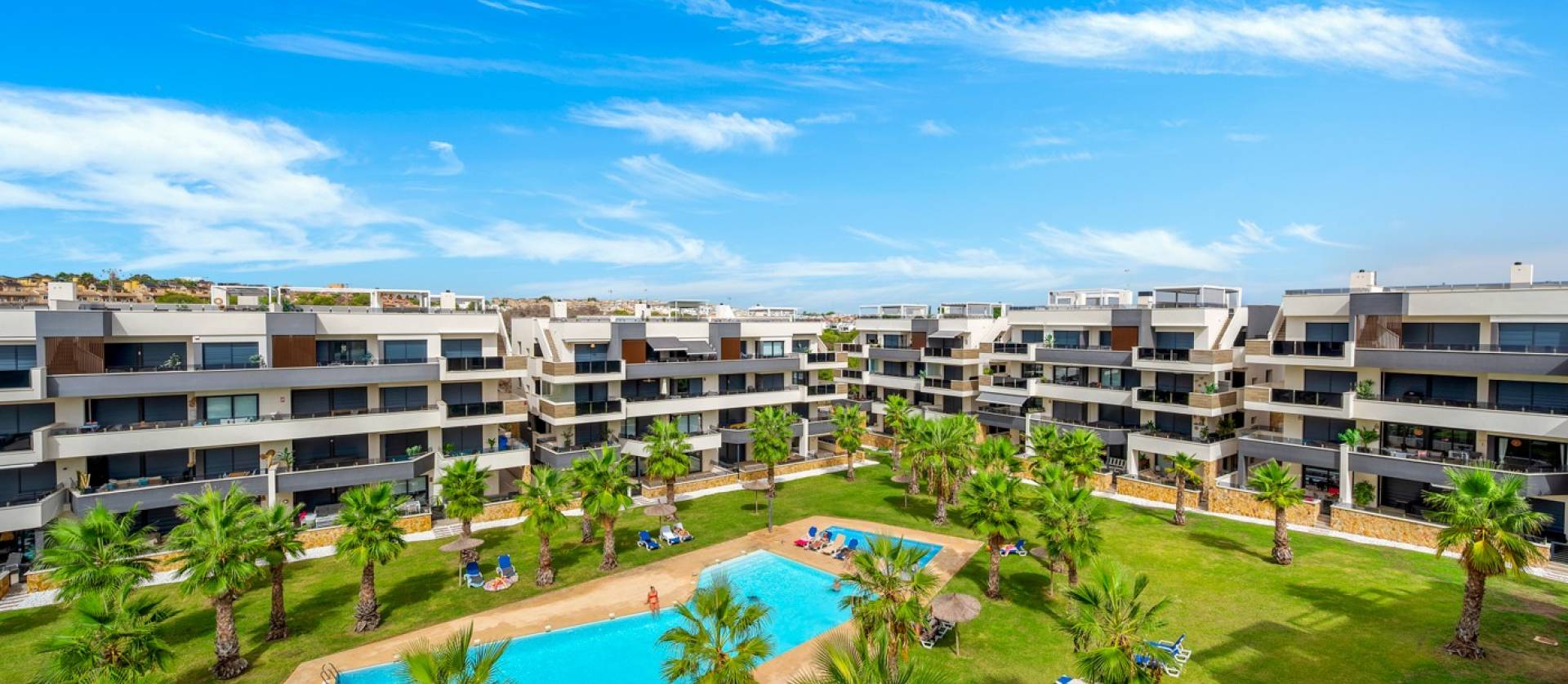 Sale - Apartment - Orihuela Costa - Los Altos