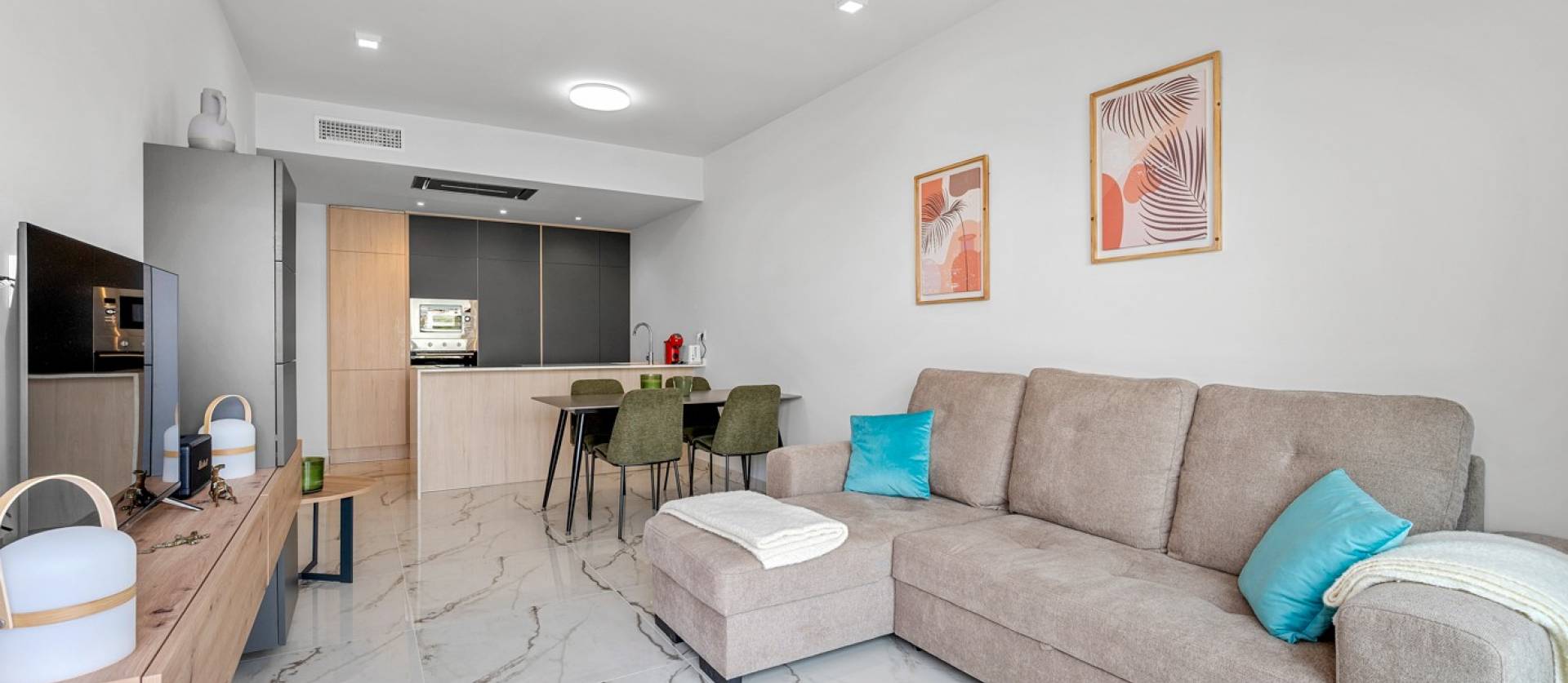 Sale - Apartment - Orihuela Costa - Los Altos