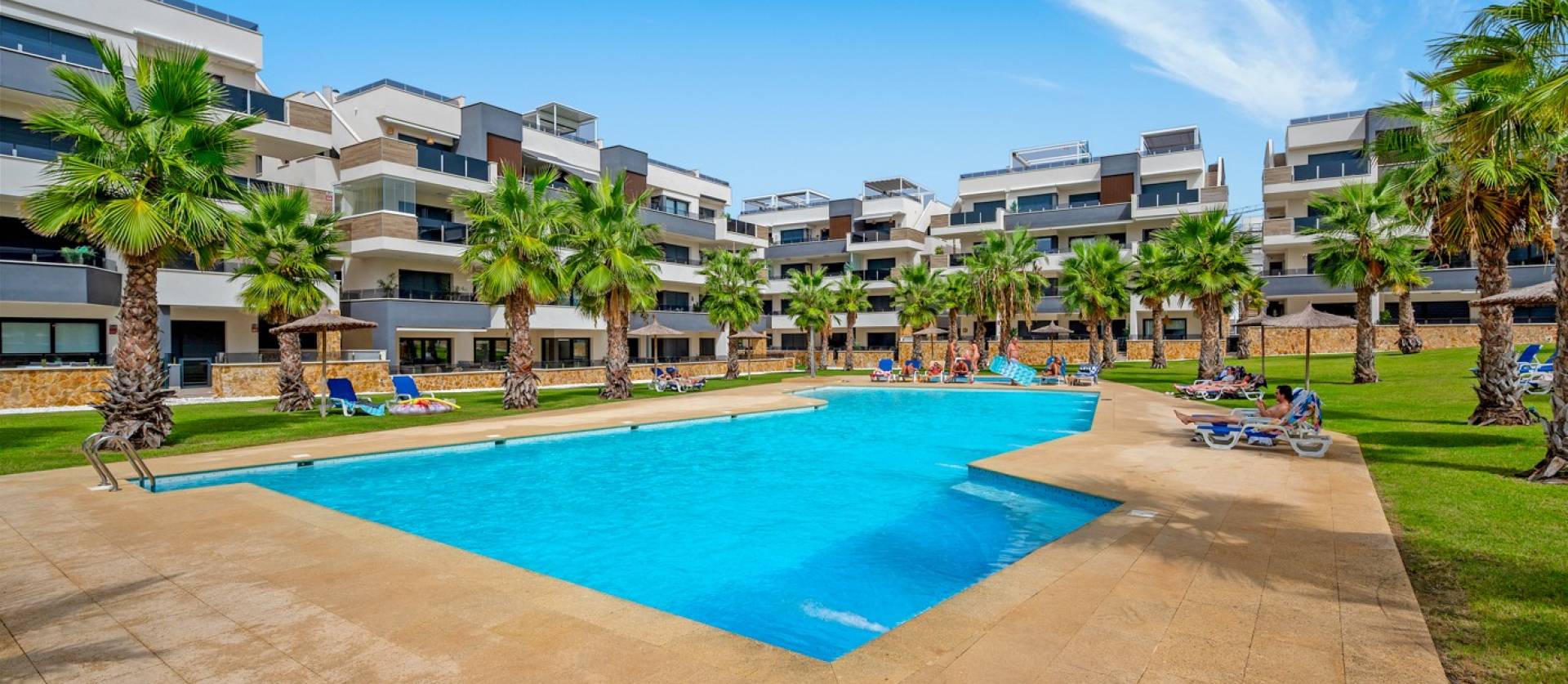 Sale - Apartment - Orihuela Costa - Los Altos