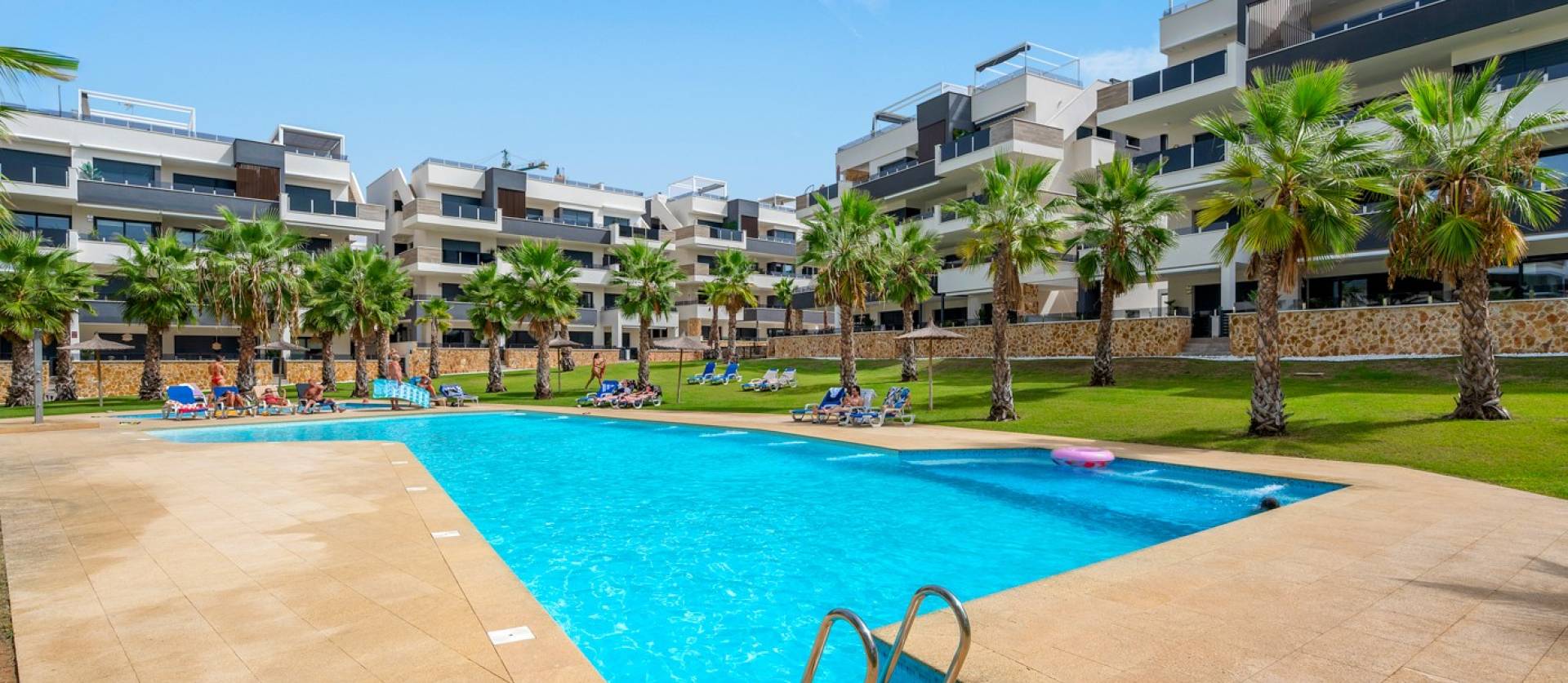 Sale - Apartment - Orihuela Costa - Los Altos