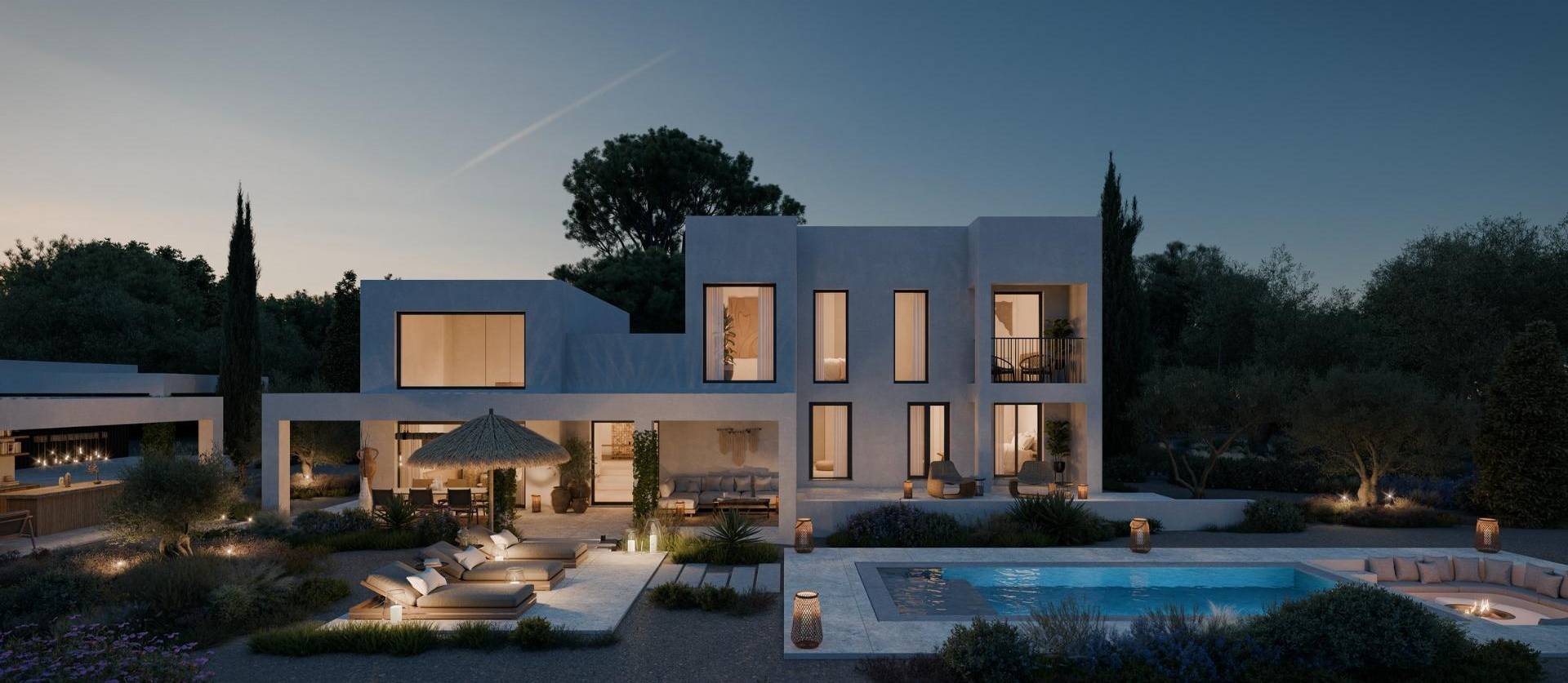 New Build - Villa - Mojacar - Playa De Macenas