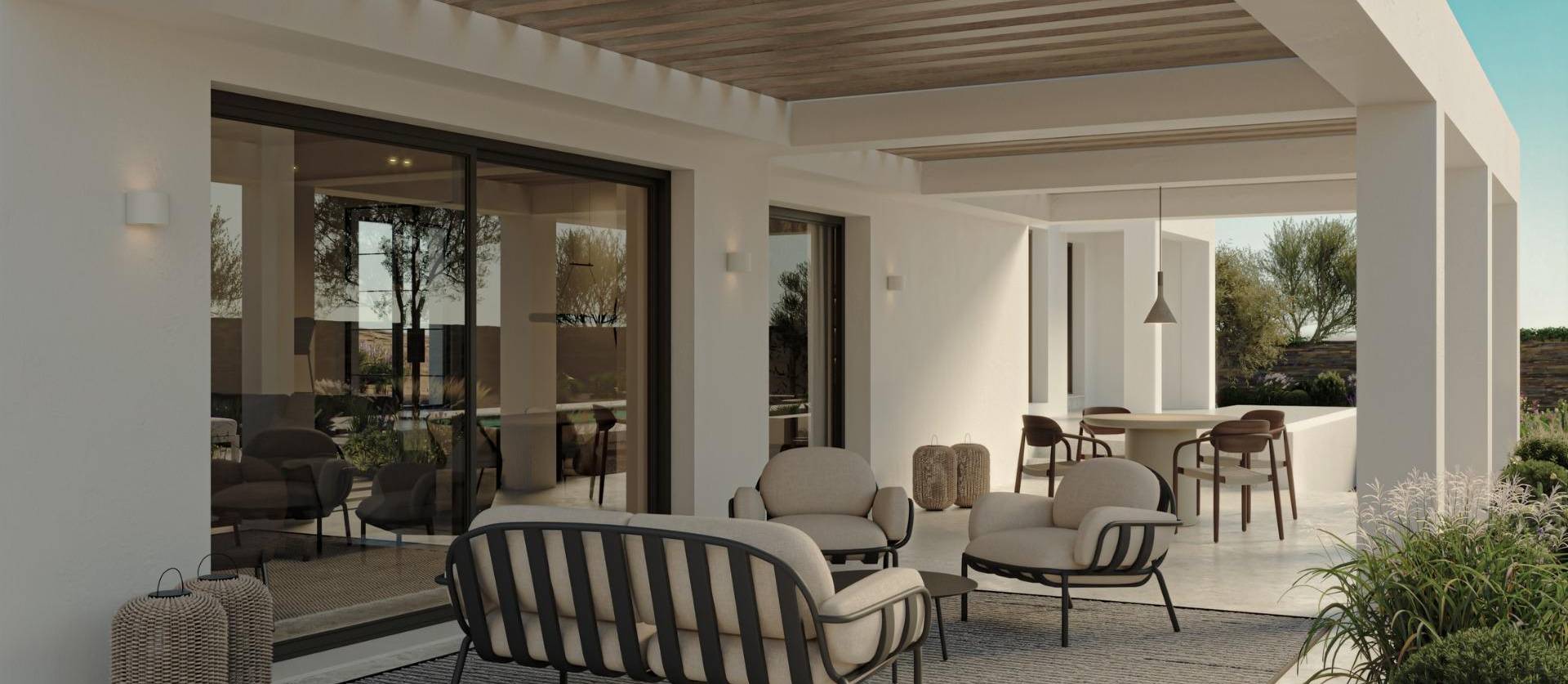 New Build - Villa - Mojacar - Playa De Macenas