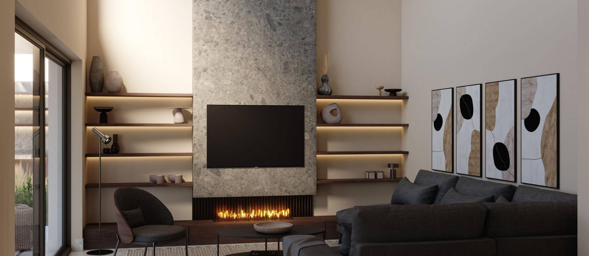 New Build - Villa - Mojacar - Playa De Macenas