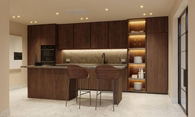 New Build - Villa - Mojacar - Playa De Macenas