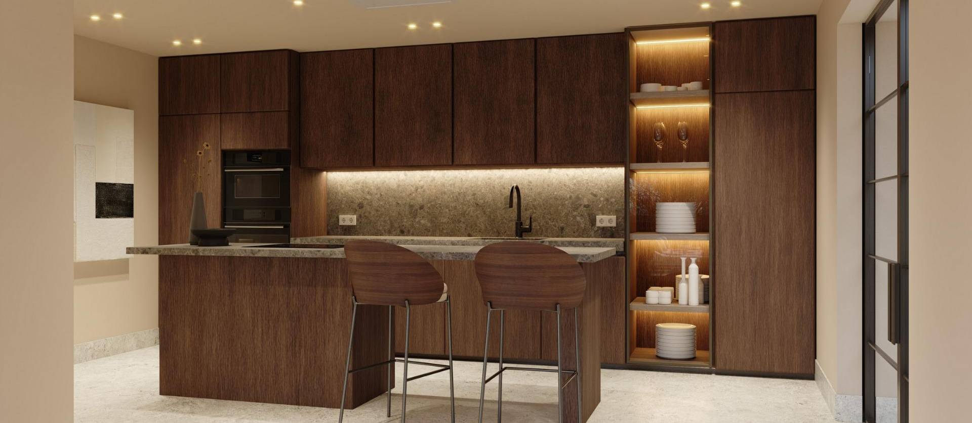 New Build - Villa - Mojacar - Playa De Macenas