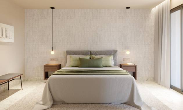 New Build - Villa - Mojacar - Playa De Macenas