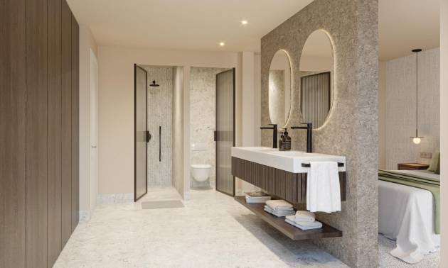 New Build - Villa - Mojacar - Playa De Macenas