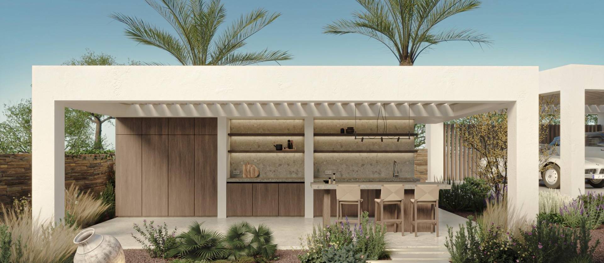 New Build - Villa - Mojacar - Playa De Macenas