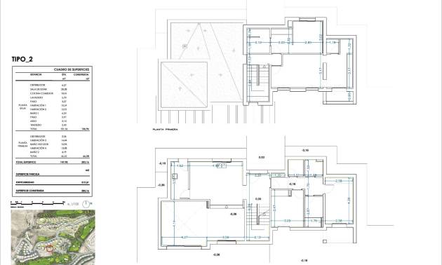 New Build - Villa - Mojacar - Playa De Macenas