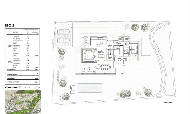 New Build - Villa - Mojacar - Playa De Macenas