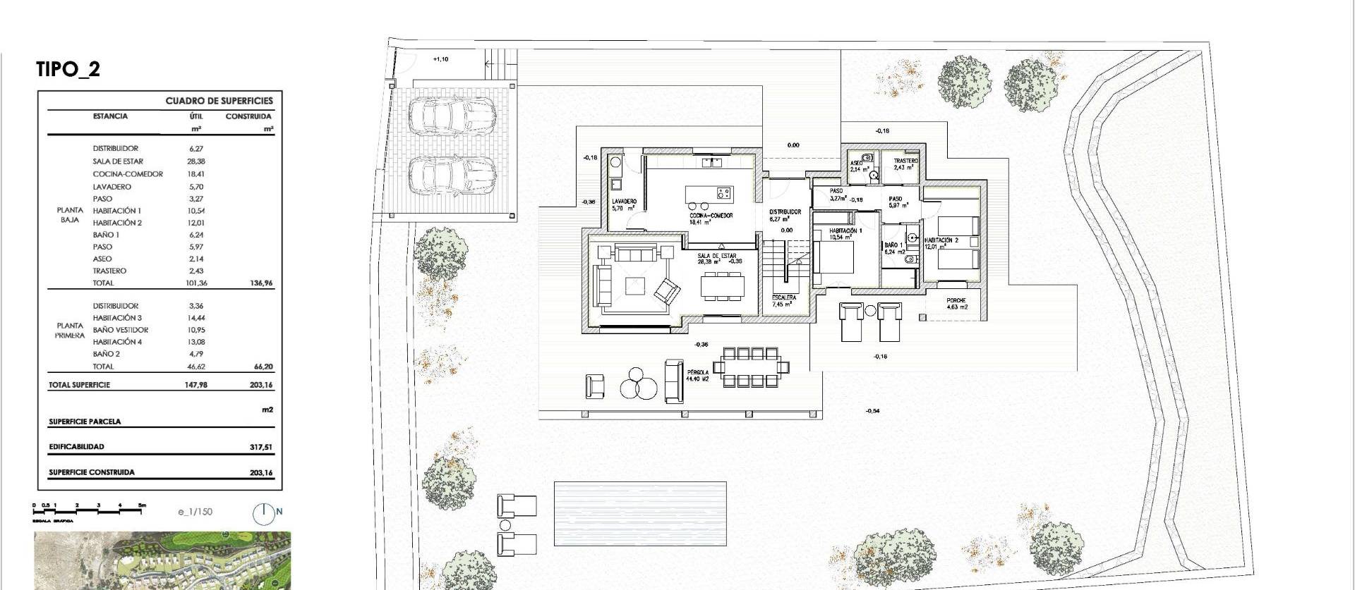 New Build - Villa - Mojacar - Playa De Macenas