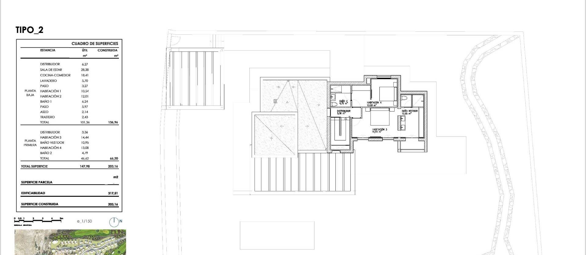 New Build - Villa - Mojacar - Playa De Macenas