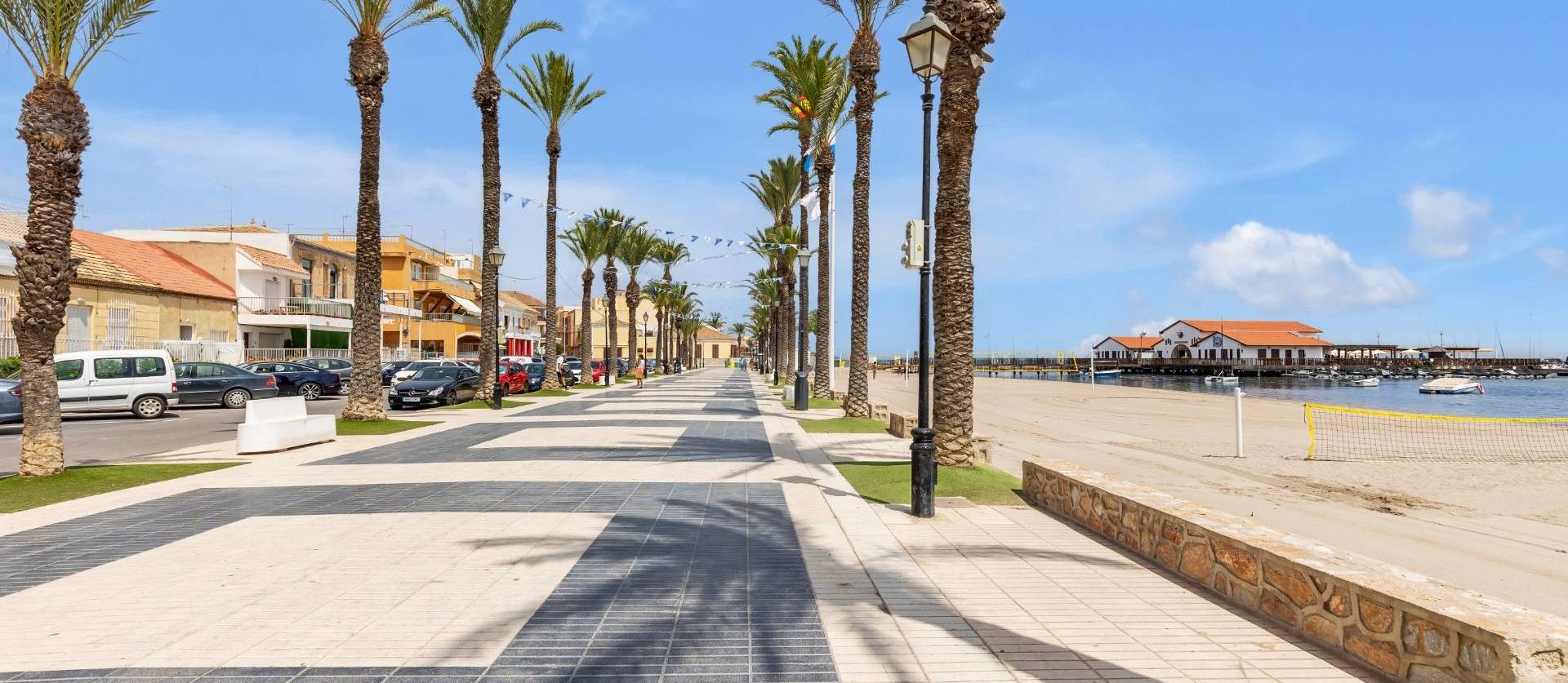 Revente - Duplex - Los Alcazares