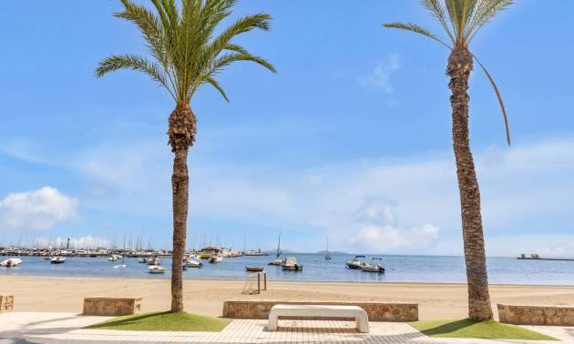 Revente - Duplex - Los Alcazares