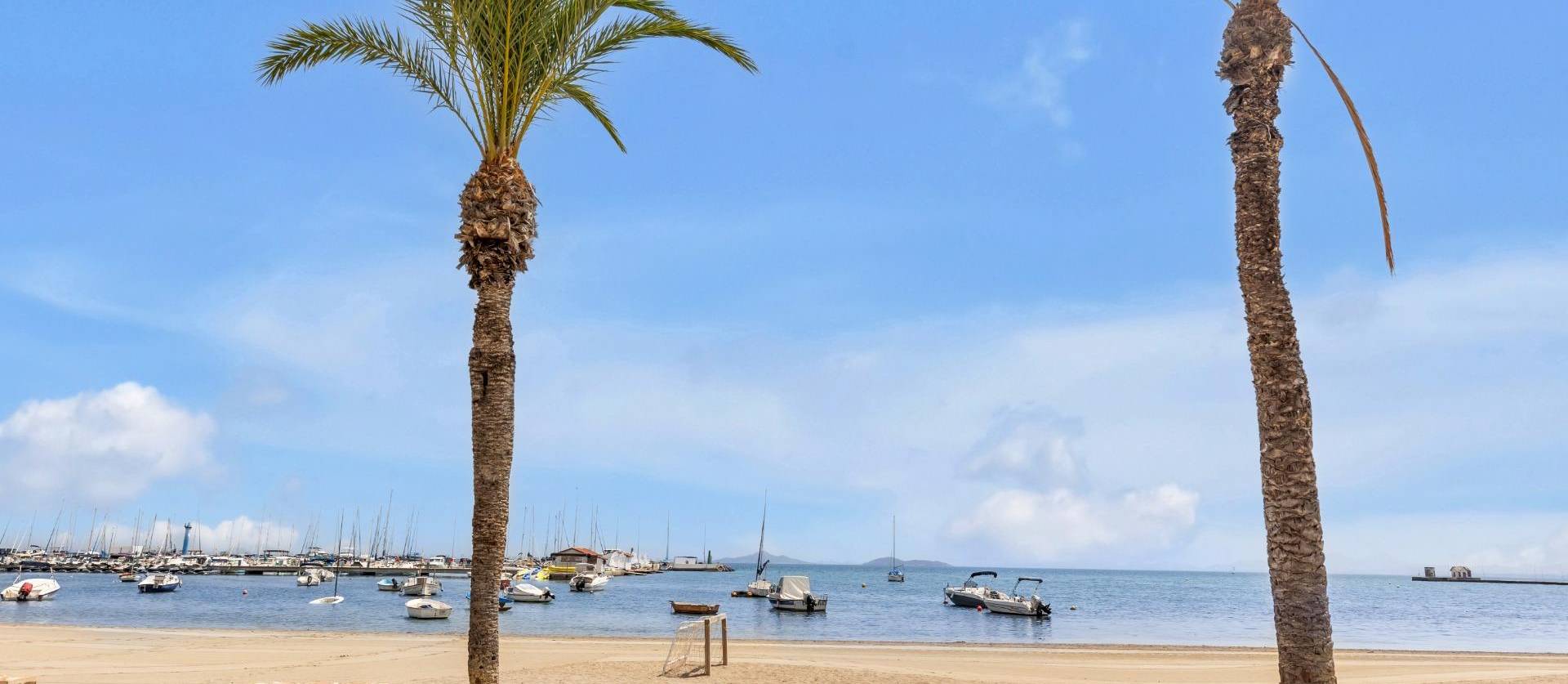 Revente - Duplex - Los Alcazares